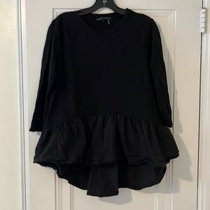 English Factory black top